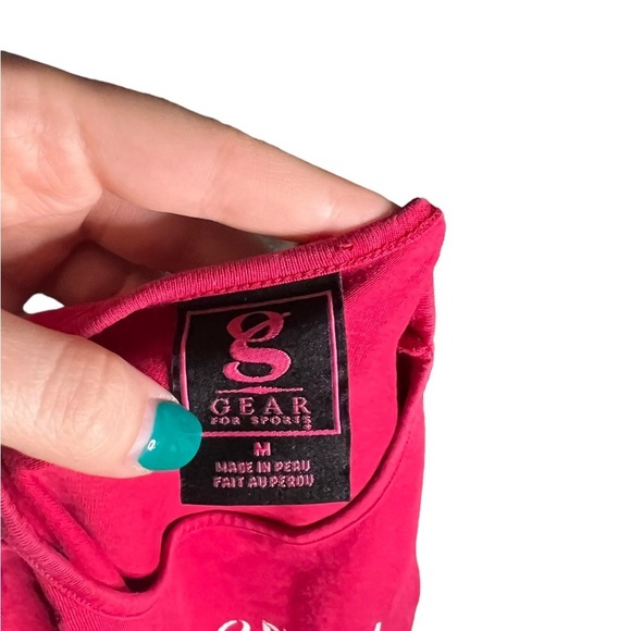 University of Wisconsin Badgers Y2K T-Shirt M - Picture 4 of 4